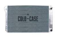 Cold Case  - Cold Case 1968-1972 GM A-Body with (LS SWAP) Aluminum Performance Radiator. AT or MT cars - Image 1