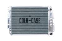 Cold Case  - Cold Case 1967-1969 F-Body (LS SWAP) Aluminum Performance Radiator. MT or AT Cars. - Image 1