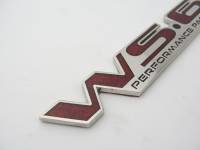 Max Performance 96-02 Firebird Trans Am WS6 Badge Emblem, Each - Image 2