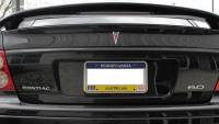 Max Performance 04-06 Pontiac GTO Rear Trunk Lid Arrowhead Emblem, Each - Image 3