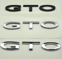 Max Performmance 04 GTO Reproduction Trunk Emblem, Each - Image 1