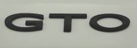 Max Performmance 04 GTO Reproduction Trunk Emblem, Each - Image 2
