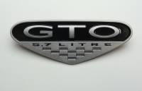 Max Performance 04 GTO 5.7L Fender Badge, Each - Image 3