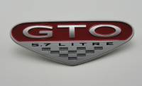 Max Performance 04 GTO 5.7L Fender Badge, Each - Image 4