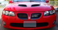 Max Preformane 04-06 GTO Front and Rear Arrowhead Emblem Set/2 - Image 5