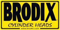 Brodix - Brodix BP BR3 Assembled Heads, Up to.700 Lift, 280cc LS3 Port, Set/2 