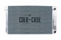 Cold Case  - Cold Case 1970-1981 F-Body (LS SWAP) Aluminum Performance Radiator. MT or AT Cars. - Image 1
