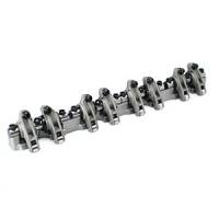 Valvetrain - Rocker Arms / Trunion Upgrade - Crower LS3, L92, and Brodix BR3 Stainless Steel Shaft Mount Rockers