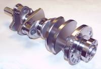 Eagle LS Crankshaft, 4.000 in Stroke, with ESP Armor, 58x Reluctor