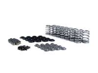 Comp Cams - Comp Cams GM LS Beehive Valve Spring Kit, Steel Retainers, Kit/16