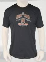 Pontiac Firebird T-Shirt, Black, Small-4XL BPI-TS-BP1616