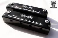 Butler LS - Butler LS Custom Black Billet Aluminum Valve Covers, with Coil Covers - Image 5