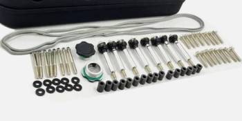 Butler LS - Aluminum Valve Covers/Coil Covers Late Model Pontiac/LS, Choose Your Logo (Set) - Image 12