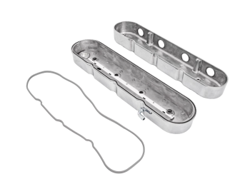 Butler LS - Aluminum Valve Covers/Coil Covers Late Model Pontiac/LS, Choose Your Logo (Set) - Image 9