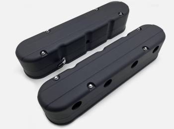 Butler LS - Aluminum Valve Covers/Coil Covers Late Model Pontiac/LS, Choose Your Logo (Set) - Image 3