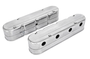 Butler LS - Aluminum Valve Covers/Coil Covers Late Model Pontiac/LS, Choose Your Logo (Set) - Image 4